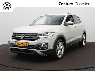 Volkswagen T-Cross 1.0 TSI Style DSG / Camera / Climate / Carplay / Stoelverwarming