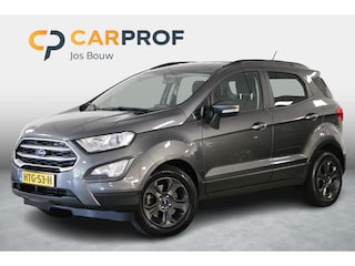 Ford Ecosport 1.0 EcoBoost Cool&Connect 125 PK Automaat! Airco | Stoel- en stuurverw | Carplay | Camera.