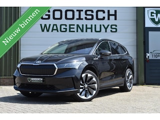 Skoda Enyaq iV 80 204 PK | Leder | Memory | LED |21'' LMV |