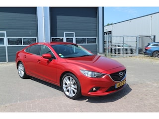 Mazda 6 2.2D Skylease+