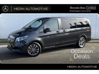 Mercedes-Benz EQV 300 L2 | Distronic+ | Burmester Audio | Parkeerpakket met 360°-camera | Stoelverwarming | Spiegelpakket | Dodehoekassistent