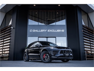 Porsche Macan 2.9 GTS - Sport Chrono + | Panorama | Luchtvering | Bose | Memory