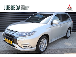 Mitsubishi Outlander 2.4 PHEV Instyle Leder, E.achterklep, Dealer o.h.