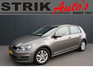 Volkswagen Golf 1.6 TDI Trendline Plus - 1e EIGENAAR - NIEUWE DIST. RIEM - NAVIGATIE - PDC - RIJKLAAR