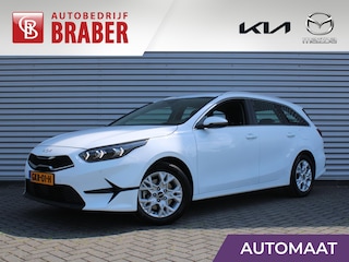 Kia Ceed Sportswagon 1.5 T-GDi DynamicLine | Airco | Cruise | Camera | Navi | 16" LM | LED | PDC |