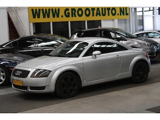 Audi TT 1.8 5V Turbo Airco, Lederen sportstoelen, Stoelverwarming