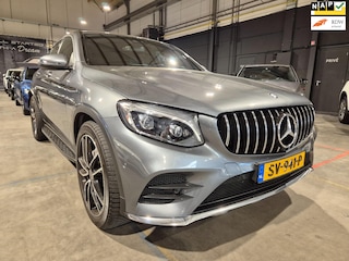Mercedes-Benz GLC 250 d 4MATIC Edition 1 - Schuifdak - Leder - Camera - Cruise - Elektr Klep en Trekhaak