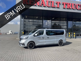Renault Trafic SPECIAL dubbele cabine