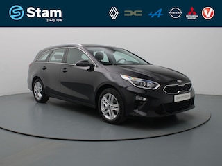Kia Ceed Sportswagon 120pk T-GDi DynamicLine Camera | Climate | Cruise | Navi | Parkeersens. achter