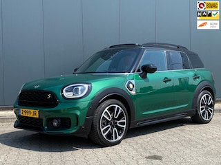 Mini Countryman 2.0 Cooper S E ALL4 | Leder | Panoramadak | Harman Kardon | CarPlay | Head-Up | Garantie
