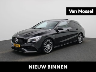 Mercedes-Benz CLA Shooting Brake 200 OrangeArt Edition