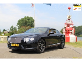 Bentley Continental 4.0 V8 *ORIGINEEL 1e EIGENAAR !!