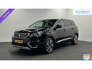 Peugeot 5008 1.2 PureTech Blue Lease Premium CARPLAY TREKHAAK LM NAVI CRUISE.