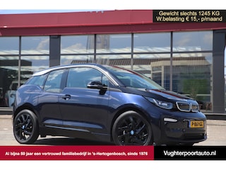 BMW i3 Executive 120Ah 42kWh/Adaptive/Leder/Camera/W-pomp/3-fase/19"