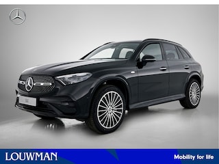 Mercedes-Benz GLC 300e 4MATIC Sport Edition | Nightpakket | Parkeerpakket met 360°-camera | AMG Premium | EASY PACK achterklep | Memorypakket | Dodehoekassistent | URBAN GUARD voertuigbescherming plus | Stoelverwarming voor | KEYLESS GO-comfortpakket | DIGITAL LIGHT |