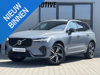 Volvo XC60 2.0 T6 Plug-in hybrid AWD R-Design 349 PK | Dark | Trekhaak | Harman Kardon | Panorama