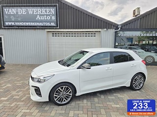 Kia Rio 1.0 T-GDI GT-Line Clima|Navi|Camera|Leder|Keyless|Nap!!