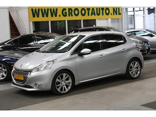 Peugeot 208 1.6 VTi Allure NAP, Airco, Cruise control, Navi, Isofix