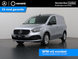 Mercedes-Benz Citan 108 CDI L1 | PRO | ACHTERUITRIJCAMERA | AIRCO | PARKEERSENSOREN | LICHTMETALEN VELGEN | MULTIFUNCTIONEEL STUURWIEL | APPLE CARPLAY / ANDROID AUTO