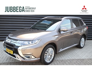 Mitsubishi Outlander 2.4 PHEV Instyle Adap cruise, trekhaak, Dealer O.H, NAP