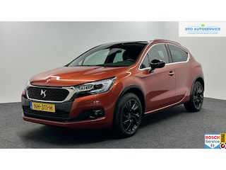 DS 4 1.2 PureTech Business NAVIGATIE LEER TREKHAAK LM ECC.