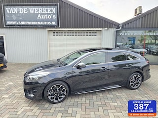 Kia ProCeed 1.5 T-GDi GT-Line AUTOMAAT Clima|Navi|Panoramadak|Camera|LED|Nap!!
