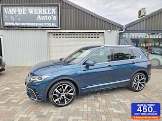 Volkswagen Tiguan 1.5 TSI R-Line Business+ AUTOMAAT Clima|Navi|IQ LED Matrix|Camera|20 inch|Nap!!