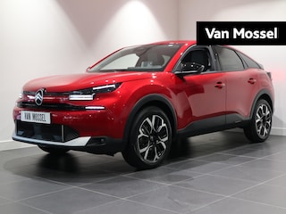 Citroën C4 Hybrid Max - VERWARMD STUUR + STOELEN - ADAPTIVE CRUISE CONTROL - 360 CAMERA