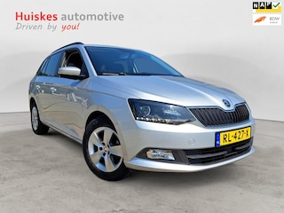 Skoda Fabia Combi 1.0 TSI Ambition Airco/Cruise/Nav/PDC/Bluetooth
