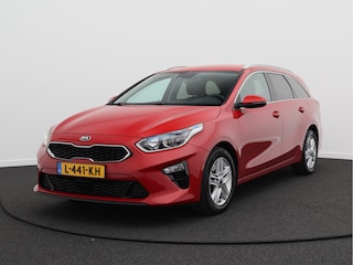 Kia Ceed Sportswagon 1.5 T-GDi DynamicPlusLine/ automaat/ zeer mooi!
