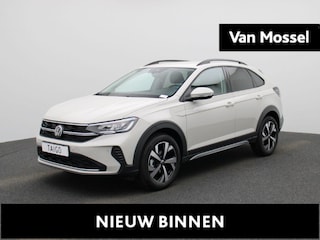 Volkswagen Taigo 1.0 TSI Life Edition 116 PK Automaat | Apple Carplay draadloos | Parkeersensoren | Camera | 17" Lichtmetalen velgen | LED koplampen | Android Auto draadloos | Keyless access | Ruiten getint | Adaptive cruise control |