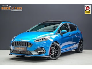 Ford Fiesta ST-3 1.5 200pk PERFORMANCE PACK |launch control|sper diff|18" Sparco|Maxton splitterset|panoramadak|B&O|Apple Carplay|parkeercamera|BLIS|