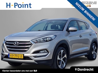 Hyundai Tucson 1.6 GDi 130 PK Comfort | Trekhaak afneembaar | Achteruitrijcamera | 19'' Bi-color lmv | Climate control |