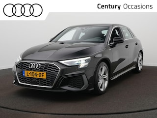 Audi A3 Sportback 30 TFSI S edition S-Line | Virtual | Climate | Cruise
