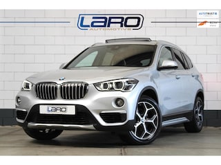 BMW X1 SDrive18i xLine Automaat | Pano Leer Camera Stoelver. Sfeer Cruise Clima