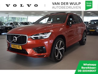 Volvo XC60 T8 390pk AWD R-Design | 360 | Trekhaak | Schuifdak |