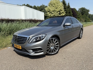 Mercedes-Benz S-klasse 500 PLUG-IN HYBRID Lang Prestige Plus / AMG / SCHERMEN / MASSAGE
