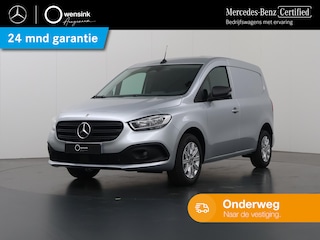 Mercedes-Benz Citan 108 CDI L1 Pro | BPM VRIJ | BUMPERS IN KLEUR | ACHTERUITRIJCAMERA | LM VELGEN | PARKEERCAMERA