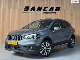 Suzuki S-Cross 1.4 Boosterjet High Executive PANO|CRUISECONTROL|KEYLESS|STOELVERWARMING