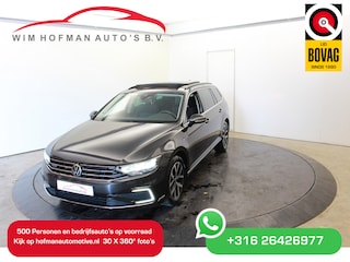 Volkswagen Passat Variant 1.4 TSI PHEV GTE Trekhaak Pano Camera