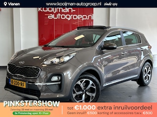 Kia Sportage 1.6 T-GDI DynamicPlusLine