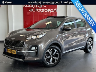 Kia Sportage 1.6 T-GDI DynamicPlusLine