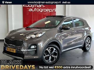 Kia Sportage 1.6 T-GDI DynamicPlusLine