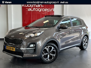 Kia Sportage 1.6 T-GDI DynamicPlusLine
