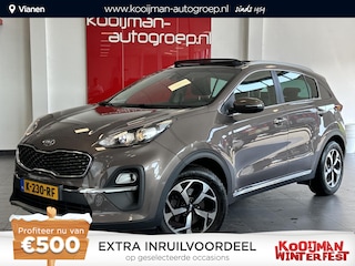 Kia Sportage 1.6 T-GDI DynamicPlusLine