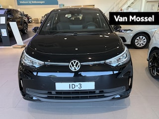 Volkswagen ID.3 Pure Oranje Edition 52 kWh | Stoelverwarming | Steunhaak | Android Auto | Apple Carplay | Parkeersensoren | LED koplampen |