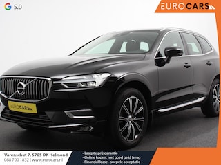 Volvo XC60 2.0 Recharge T6 AWD PLug in Hybrid Inscription | Panorama dak | Navigatie | Climate Control | Trekhaak | 19" Lichtmetalen Velgen | Leder | Winter pakket | Extra Getint glas