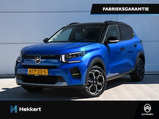 Citroën C3 Max 1.2 Hybrid 110pk Automaat 17''LM | CRUISE.C | PDC + CAMERA | APPLE-CARPLAY | NAVI | CLIMA | DAB