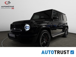 Mercedes-Benz G-klasse 63| AMG FI-Exhaust | Night Pack | Panodak | Carbon | Massage