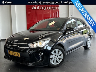 Kia Rio 1.0 TGDI ComfortPlusLine Navigator